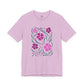 Dianthus Bella Canvas Unisex Jersey Short Sleeve Tee