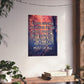 Bespattered Facade "The Fall" Giclée Archival Matte Paper Prints