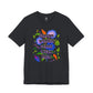 "Strong Women Scare Weak Men” Bella Canvas Unisex Jersey Short Sleeve Tee T-Shirt