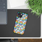 Bespattered Facade Rainbow Sprinkle Donut Slim Case