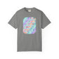 Bespattered Facade "Self Improvement" Colorful Premium Unisex Comfort Colors Garment Dyed 100% Cotton T-Shirt