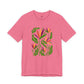 Birds of Paradise Bella Canvas Unisex Jersey Short Sleeve Tee