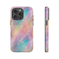 Bespattered Facade Pastel Dreams Tough Case