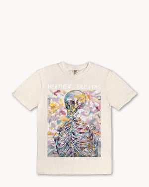 Pastel Skeleton Tee