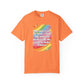 Bespattered Facade "Toxic Trait" Colorful Premium Unisex Comfort Colors Garment Dyed 100% Cotton T-Shirt