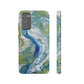 Bespattered Facade Sea Turtle Tough Case