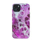 Bespattered Facade Amethyst Dream MagSafe Tough Case