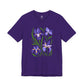 Iris Bella Canvas Unisex Jersey Short Sleeve Tee