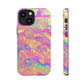 Bespattered Facade Rainbow Sherbet Tough Case