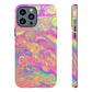 Bespattered Facade Rainbow Sherbet Tough Case