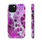 Bespattered Facade Amethyst Dream MagSafe Tough Case