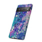 Bespattered Facade Galaxy Tough Case