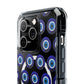Bespattered Facade Evil Eye Symbol MagSafe® Clear Impact Cases