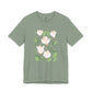 Magnolia Bella Canvas Unisex Jersey Short Sleeve Tee