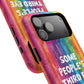 Bespattered Facade All-Seeing Butthole MagSafe Tough Case
