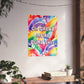 Bespattered Facade "Oh Great, More Dumb Sh*t" Giclée Archival Matte Paper Prints