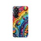 Bespattered Facade Rainbow Vomit MagSafe Tough Case