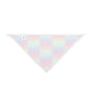 Bespattered Facade Prismatic Pet Bandana