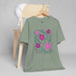 Dianthus Bella Canvas Unisex Jersey Short Sleeve Tee