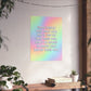 Bespattered Facade "Dealing With Boxes" Giclée Archival Matte Paper Prints