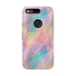 Bespattered Facade Pastel Dreams Tough Case