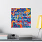 Bespattered Facade "Fake It 'Till You Make It" Giclée Archival Matte Paper Prints
