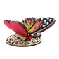 Wooden Bead Embroidery Kit – “Bright Butterfly” FLK-581