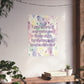 Bespattered Facade "Doing My Fitness" Giclée Archival Matte Paper Prints