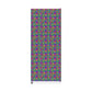 Bespattered Facade Candy Coated Neon Leopard Wrapping Paper | Three Sizes | Glossy or Matte