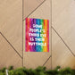 Bespattered Facade All-Seeing Butthole Rainbow Giclée Archival Matte Paper Prints