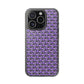 Bespattered Facade Everyone's Favorite Word Purple Haze Clear Case