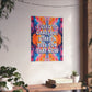 Bespattered Facade "I Used to Care" Giclée Archival Matte Paper Prints