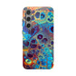 Bespattered Facade Intergalactic Rainbow Impact-Resistant Case