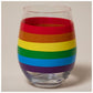 Proud Parent Stemless Wine Glass