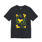 Wild Pansy Bella Canvas Unisex Jersey Short Sleeve Tee