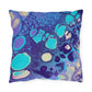 Bespattered Facade Persephone UV-Resistant Outdoor Pillows | 4 Sizes