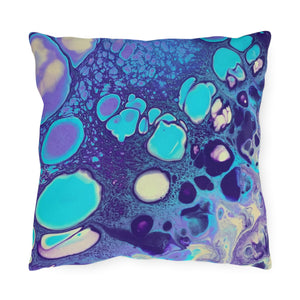 Bespattered Facade Persephone UV-Resistant Outdoor Pillows | 4 Sizes