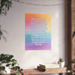 Bespattered Facade "When Someone Is Rude to You..." Giclée Archival Matte Paper Prints