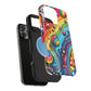 Bespattered Facade Rainbow Vomit MagSafe Tough Case