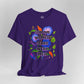 "Strong Women Scare Weak Men” Bella Canvas Unisex Jersey Short Sleeve Tee T-Shirt