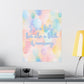 Bespattered Facade "Be a Lady, but Also a B*tch" Giclée Archival Matte Paper Prints
