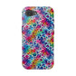 Bespattered Facade Bright Animal Print MagSafe Tough Case