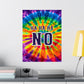 Bespattered Facade "lol no" Giclée Archival Matte Paper Prints