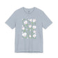 Sweat Pea Bella Canvas Unisex Jersey Short Sleeve Tee
