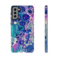 Bespattered Facade Galaxy Tough Case