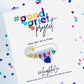 One Day At a Time | #goodgriefprojectbyxo Accessory Pin