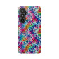 Bespattered Facade Bright Animal Print MagSafe Tough Case