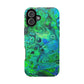 Bespattered Facade Radioactive Impact-Resistant Case