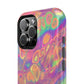 Bespattered Facade Rainbow Sherbet Impact-Resistant Case