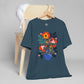 "I'm a Sensitive Little Menace” Bella Canvas Unisex Jersey Short Sleeve Tee T-Shirt